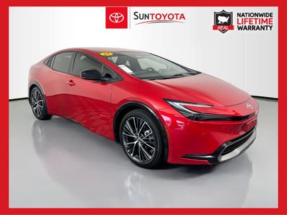Used 2024 Toyota Prius XLE
