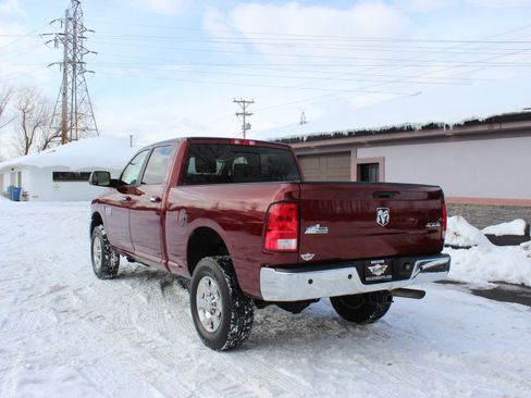 Used 2017 RAM 2500 Big Horn image 8