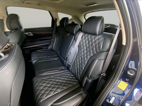 Used 2022 Genesis GV80 3.5T w/ Prestige Package 07 AWD/4WD image 21
