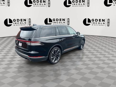 Certified 2025 Lincoln Aviator Reserve w/ Equipment Group 201A AWD/4WD image 8