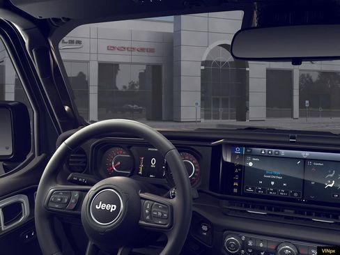 New 2026 Jeep Wrangler Unlimited Rubicon image 21