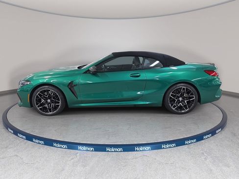 Used 2023 BMW M8 Competition w/ M Carbon Exterior Package AWD/4WD image 11