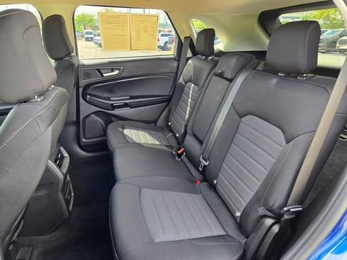 Used 2021 Ford Edge SE AWD/4WD image 26