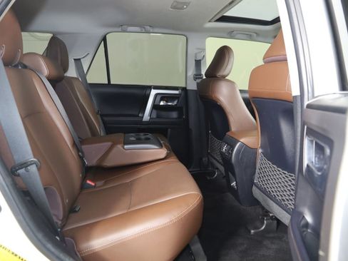 Used 2023 Toyota 4Runner Limited AWD/4WD image 14