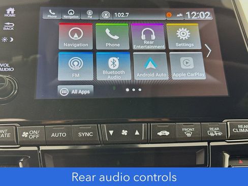 Used 2023 Honda Odyssey Elite image 21