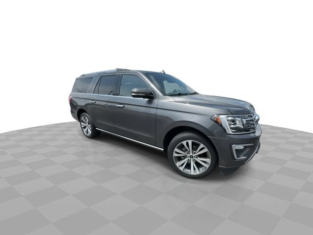 Used 2021 Ford Expedition Max Limited AWD/4WD image 2