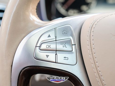 Used 2017 Mercedes-Benz S 550 Sedan image 24