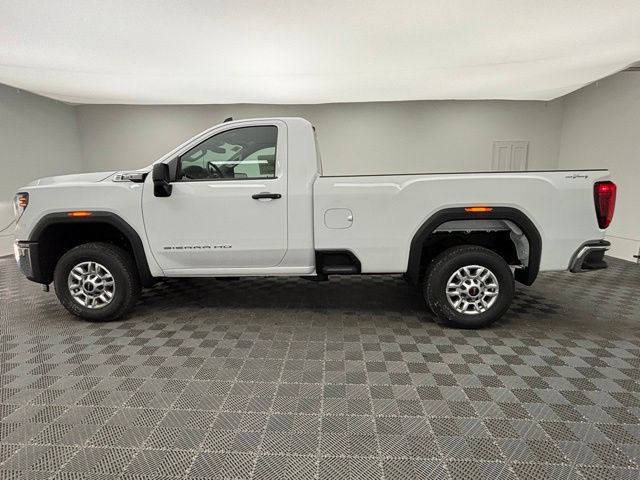 New 2026 GMC Sierra 2500 Pro AWD/4WD image 10