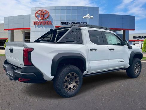 New 2026 Toyota Tacoma 4x4 Double Cab Hybrid image 8