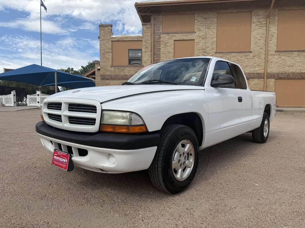Used 2001 Dodge Dakota 2WD Club Cab image 3