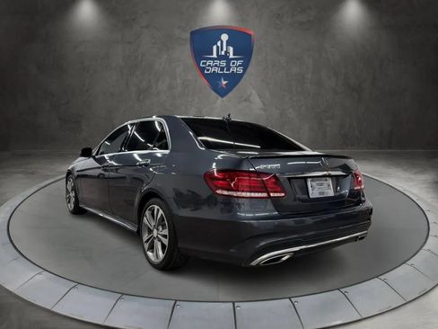 Used 2014 Mercedes-Benz E 350 Sedan w/ Premium 1 Package image 3