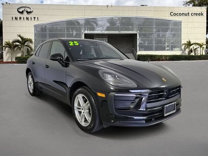 Used 2025 Porsche Macan
