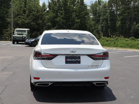 Used 2017 Lexus GS 350 F Sport AWD/4WD image 9