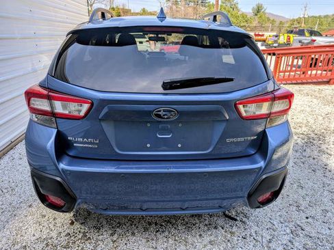 Used 2019 Subaru Crosstrek 2.0i Limited w/ Moonroof Package w/Navigation image 15