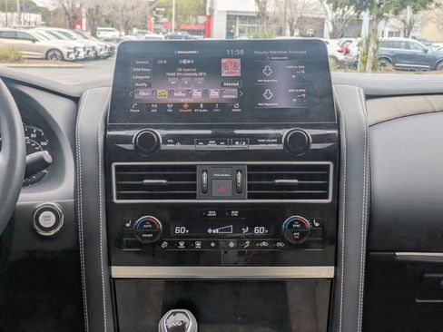 Used 2023 INFINITI QX80 Premium Select w/ Cargo Package image 23