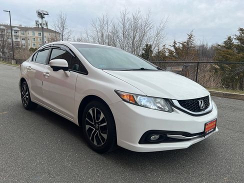 Used 2015 Honda Civic EX image 3