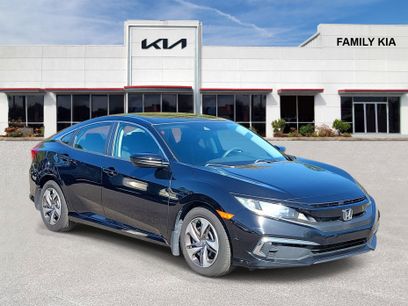 Used 2019 Honda Civic LX