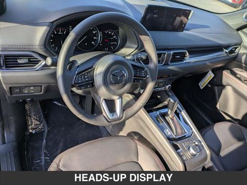 New 2025 MAZDA CX-5 2.5 Turbo w/ Premium Package image 7