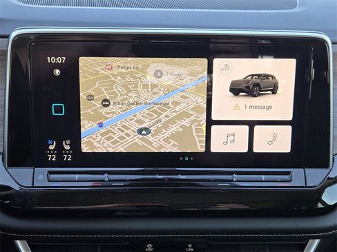 New 2026 Volkswagen Atlas SEL image 14