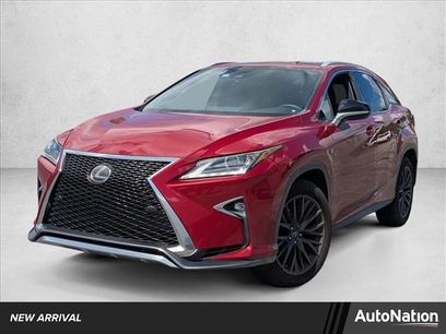 Used 2016 Lexus RX 350 F Sport