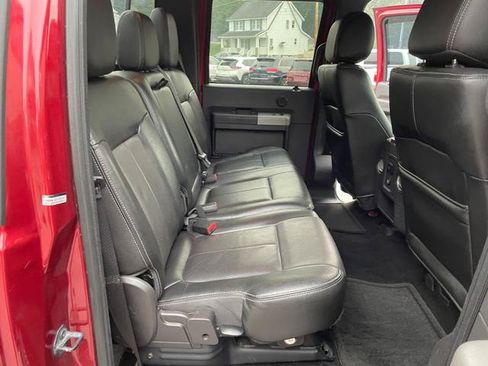 Used 2015 Ford F350 Lariat w/ Lariat Ultimate Package AWD/4WD image 26