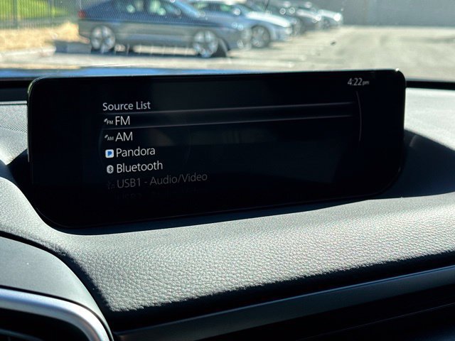 Used 2024 MAZDA CX-50 AWD 2.5 Turbo image 20