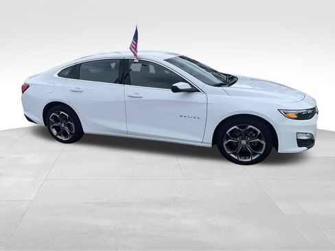 Used 2024 Chevrolet Malibu LT image 27