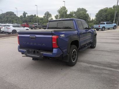Used 2025 Toyota Tacoma TRD Off-Road w/ TRD Off Road Upgrade Package