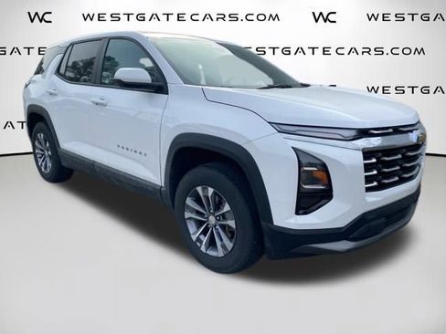 Used 2025 Chevrolet Equinox LT image 16