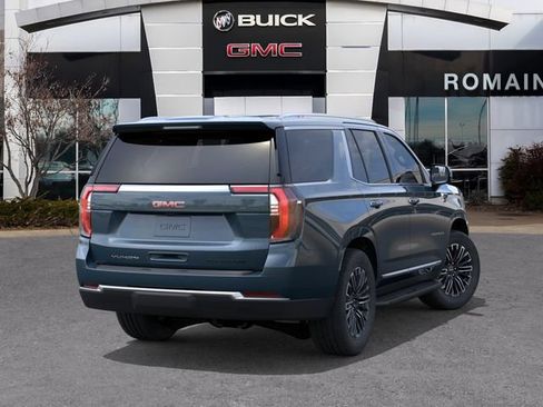 New 2026 GMC Yukon Elevation w/ Elevation Premium Package AWD/4WD image 4