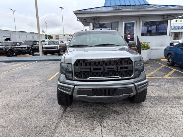 Used 2014 Ford F150 FX4 w/ Equipment Group 402A Luxury AWD/4WD image 2