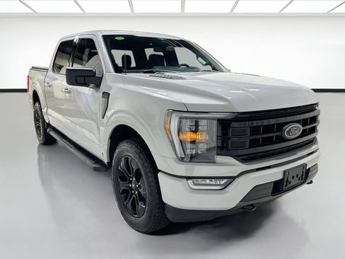 Used 2023 Ford F150 XLT w/ Equipment Group 302A High AWD/4WD image 3