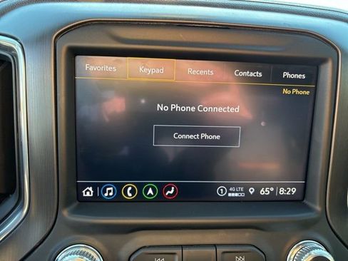 Used 2021 GMC Sierra 1500 AT4 w/ Technology Package image 54