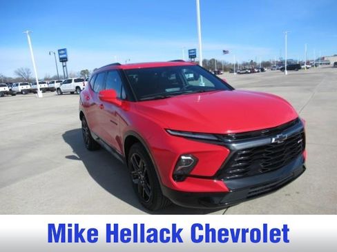 Used 2024 Chevrolet Blazer RS w/ Enhanced Convenience Package image 1