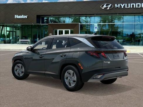 New 2026 Hyundai Tucson Blue SE AWD/4WD image 5