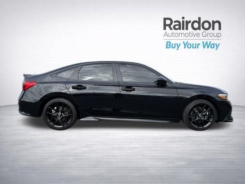 Used 2024 Honda Civic Si image 8