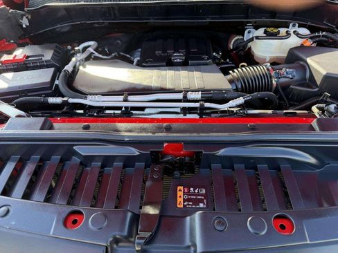 Used 2022 Chevrolet Silverado 1500 Custom w/ LPO, Blackout Package image 55