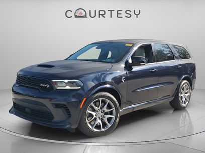 Used 2025 Dodge Durango SRT Hellcat