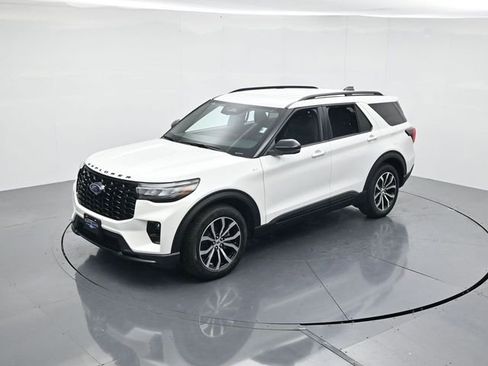New 2026 Ford Explorer ST-Line RWD image 42