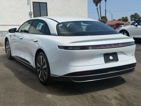 Used 2024 Lucid Air Touring AWD/4WD image 7