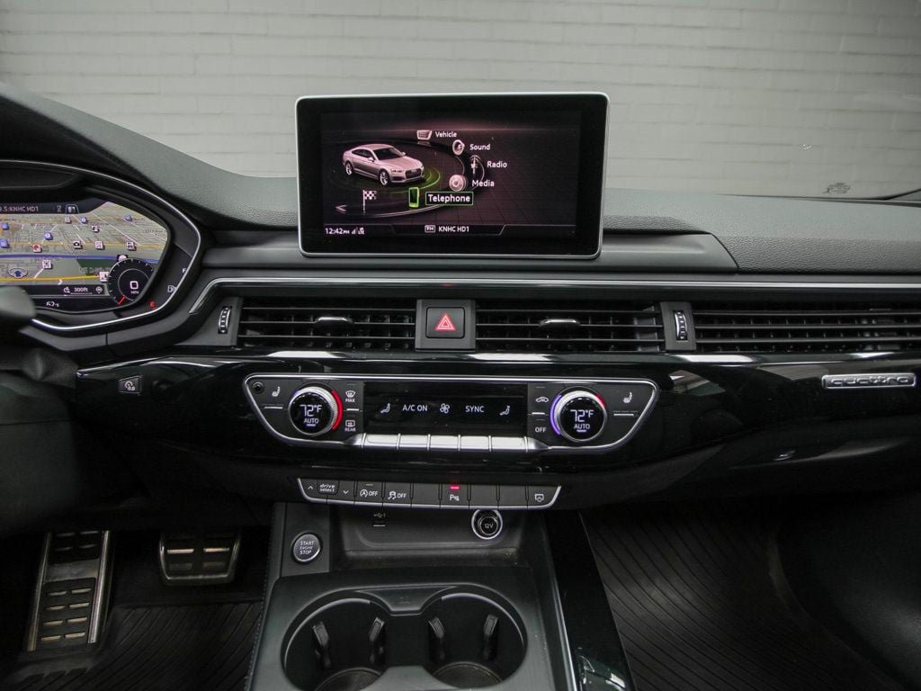 Used 2019 Audi A5 2.0T Premium Plus AWD/4WD image 18