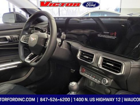 New 2025 Ford Mustang GT Premium image 15