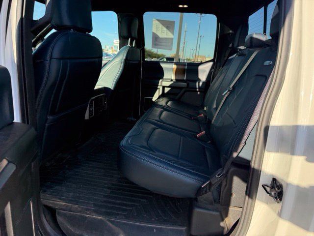 Used 2018 Ford F150 Limited w/ Trailer Tow Package AWD/4WD image 14