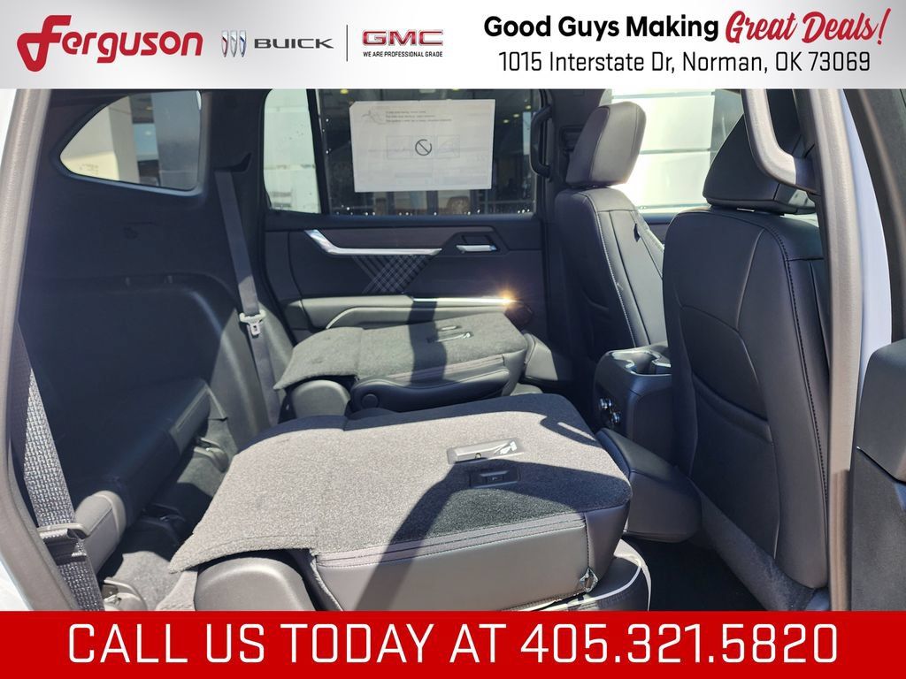 New 2026 GMC Acadia Denali w/ Super Cruise Package FWD image 50