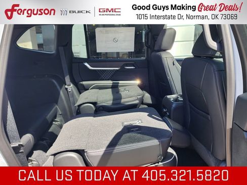 New 2026 GMC Acadia Denali w/ Super Cruise Package FWD image 50