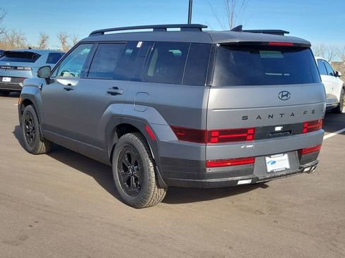 Certified 2025 Hyundai Santa Fe XRT AWD/4WD image 11