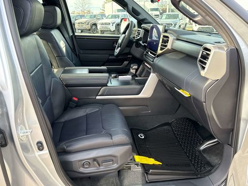 New 2026 Toyota Tundra Platinum image 18