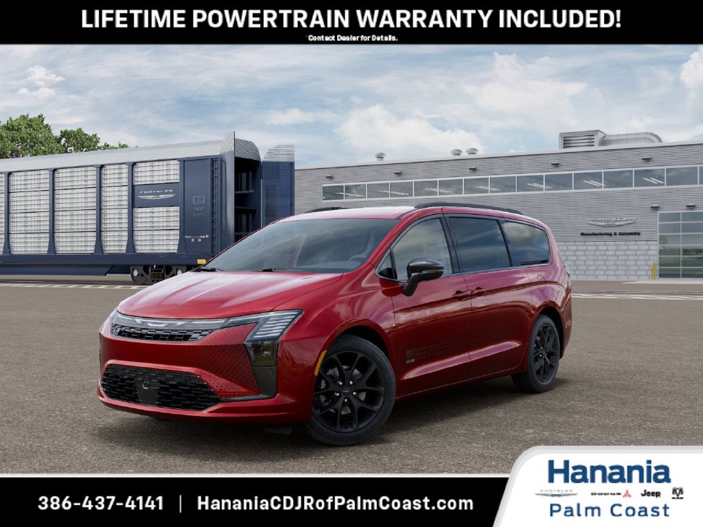 New 2027 Chrysler Pacifica Select FWD image 1