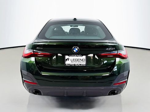 Used 2023 BMW 430i Gran Coupe xDrive w/ M Sport Package AWD/4WD image 5
