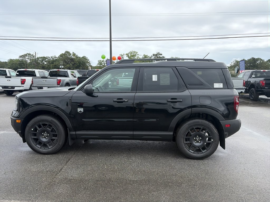 New 2026 Ford Bronco Sport Big Bend w/ Convenience Package AWD/4WD image 4